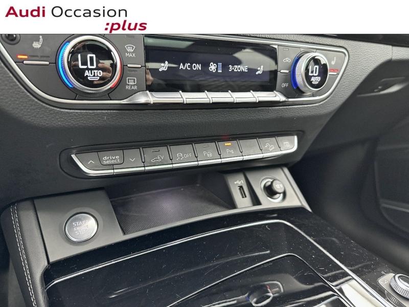 Voitures occasions Audi Q5 Sportback S line Paris