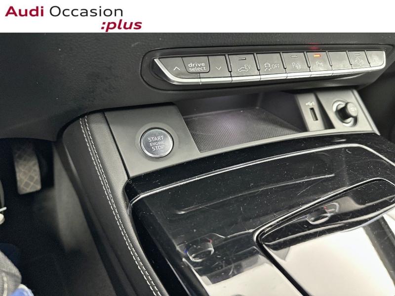 Voitures occasions Audi Q5 Sportback S line Paris