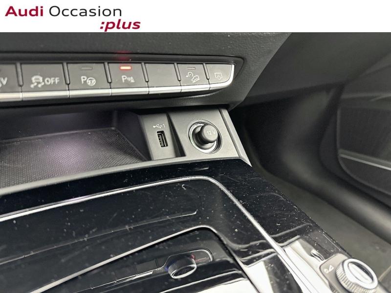 Voitures occasions Audi Q5 Sportback S line Paris