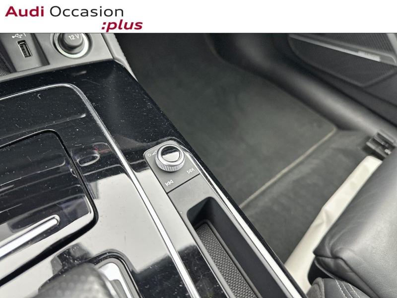 Voitures occasions Audi Q5 Sportback S line Paris