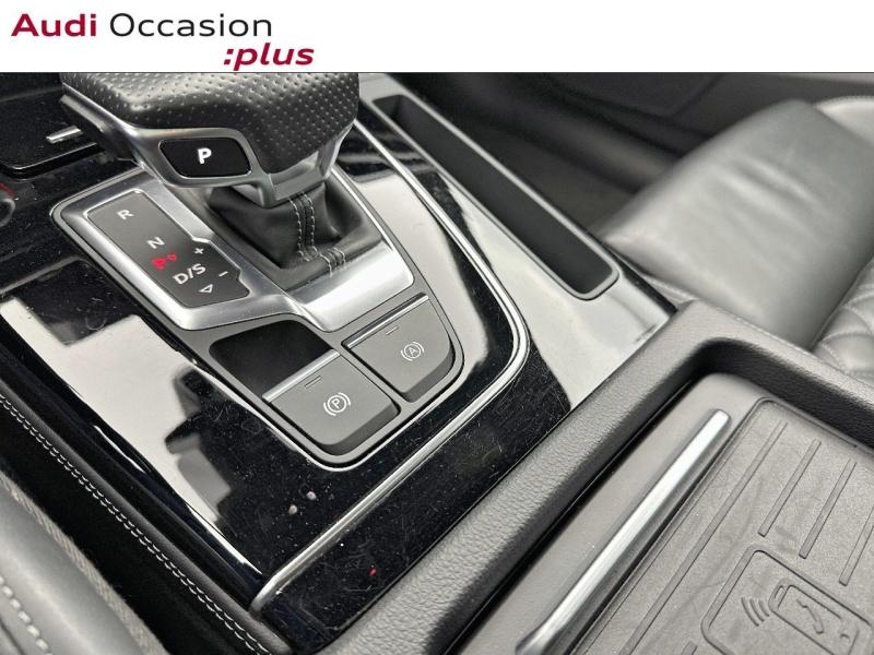 Voitures occasions Audi Q5 Sportback S line Paris