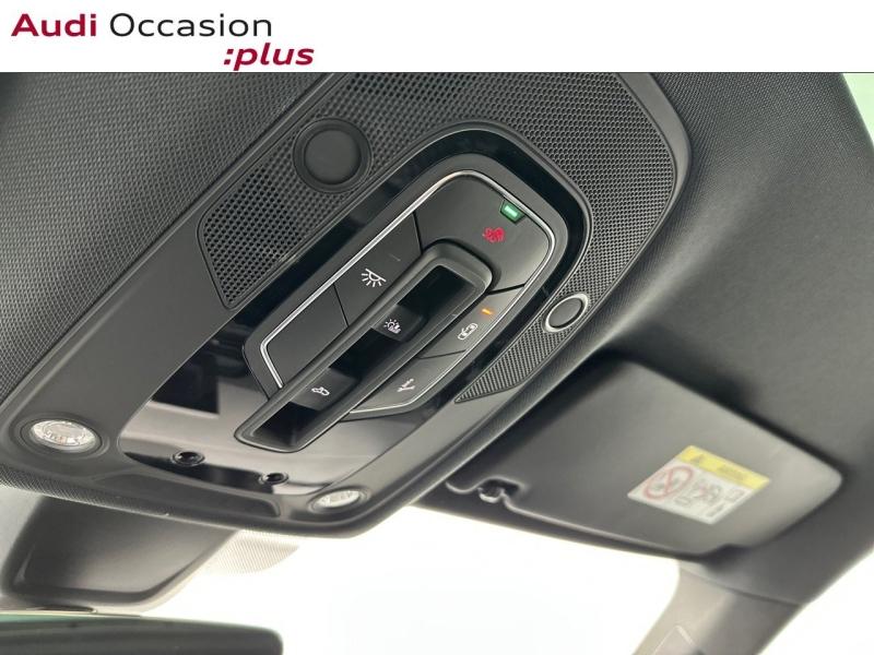 Voitures occasions Audi Q5 Sportback S line Paris