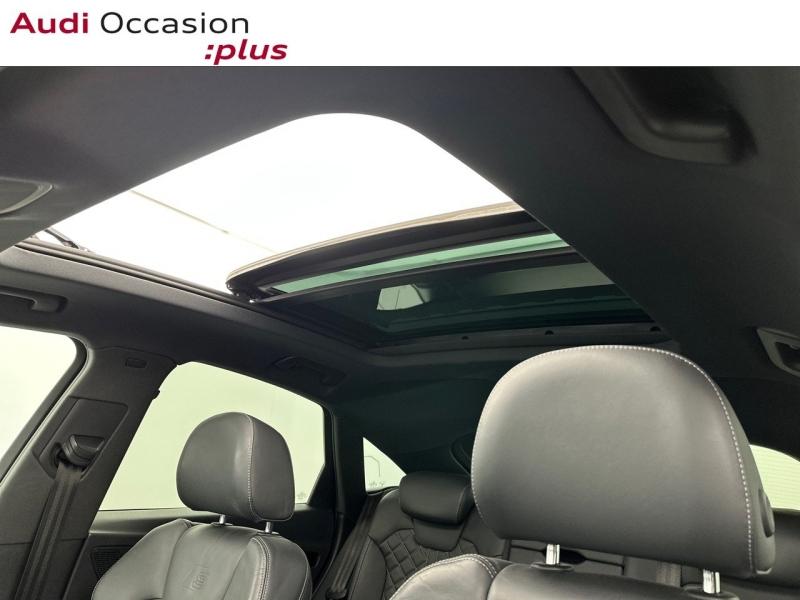 Voitures occasions Audi Q5 Sportback S line Paris