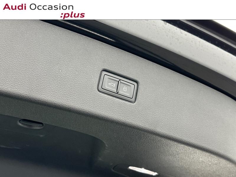 Voitures occasions Audi Q5 Sportback S line Paris