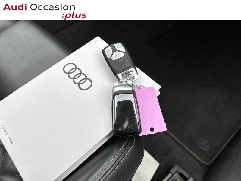 Voitures occasions Audi Q5 Sportback S line Paris