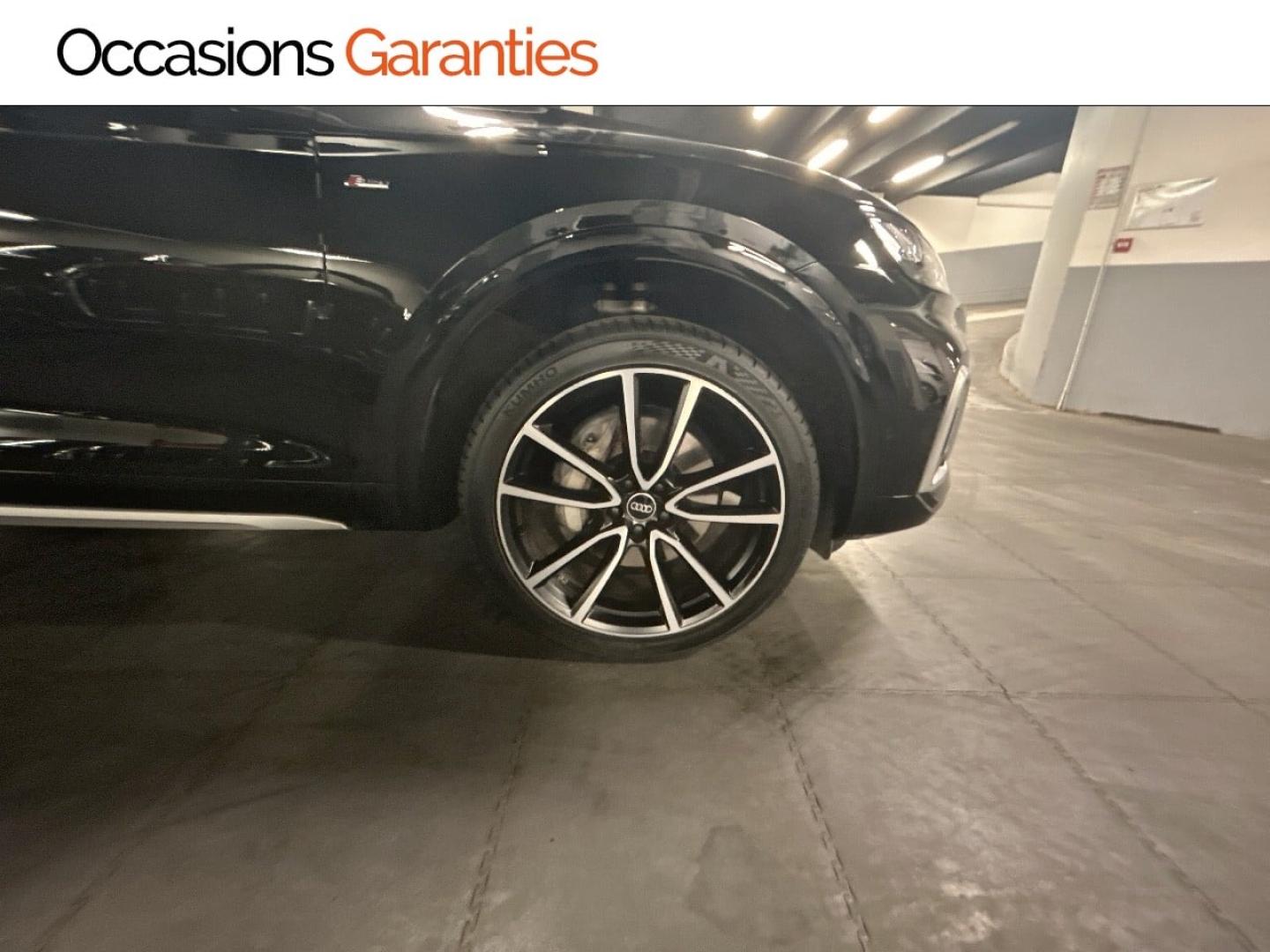 Voitures occasions Audi Q5 S line Paris