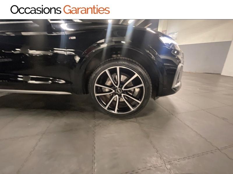 Voitures occasions Audi Q5 S line Paris