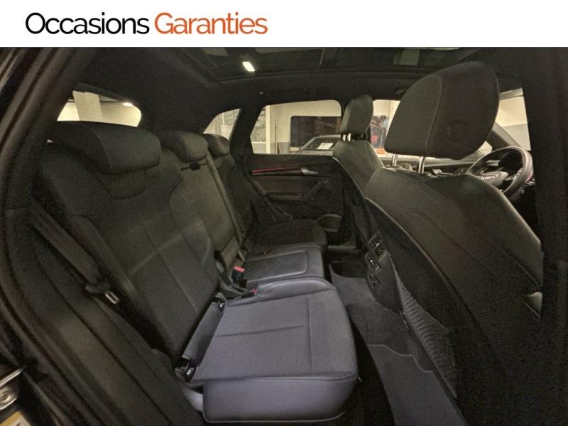 Voitures occasions Audi Q5 S line Paris