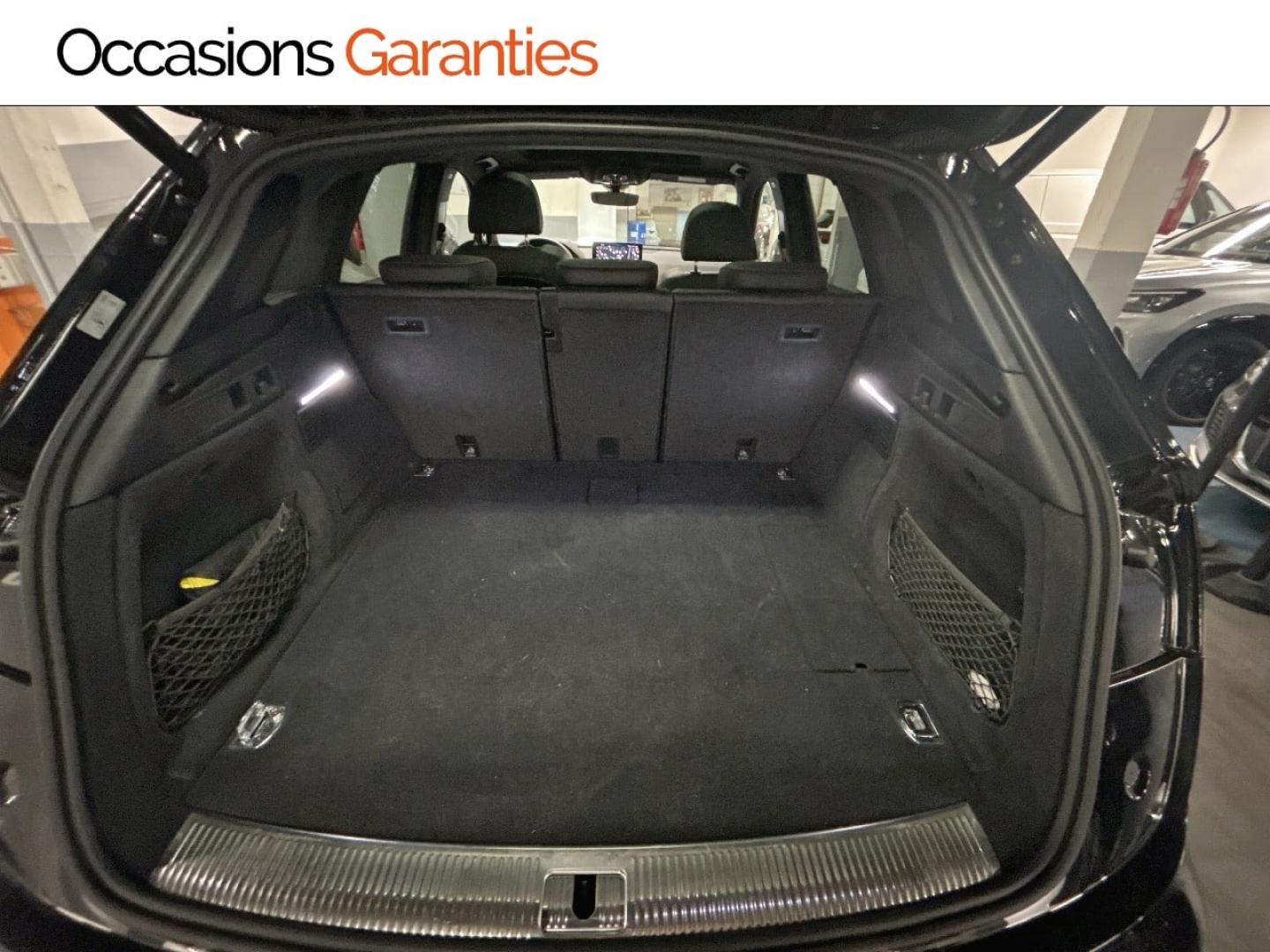 Voitures occasions Audi Q5 S line Paris