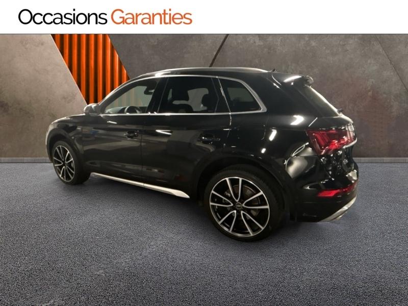 Voitures occasions Audi Q5 S line Paris
