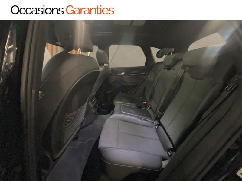 Voitures occasions Audi Q5 S line Paris
