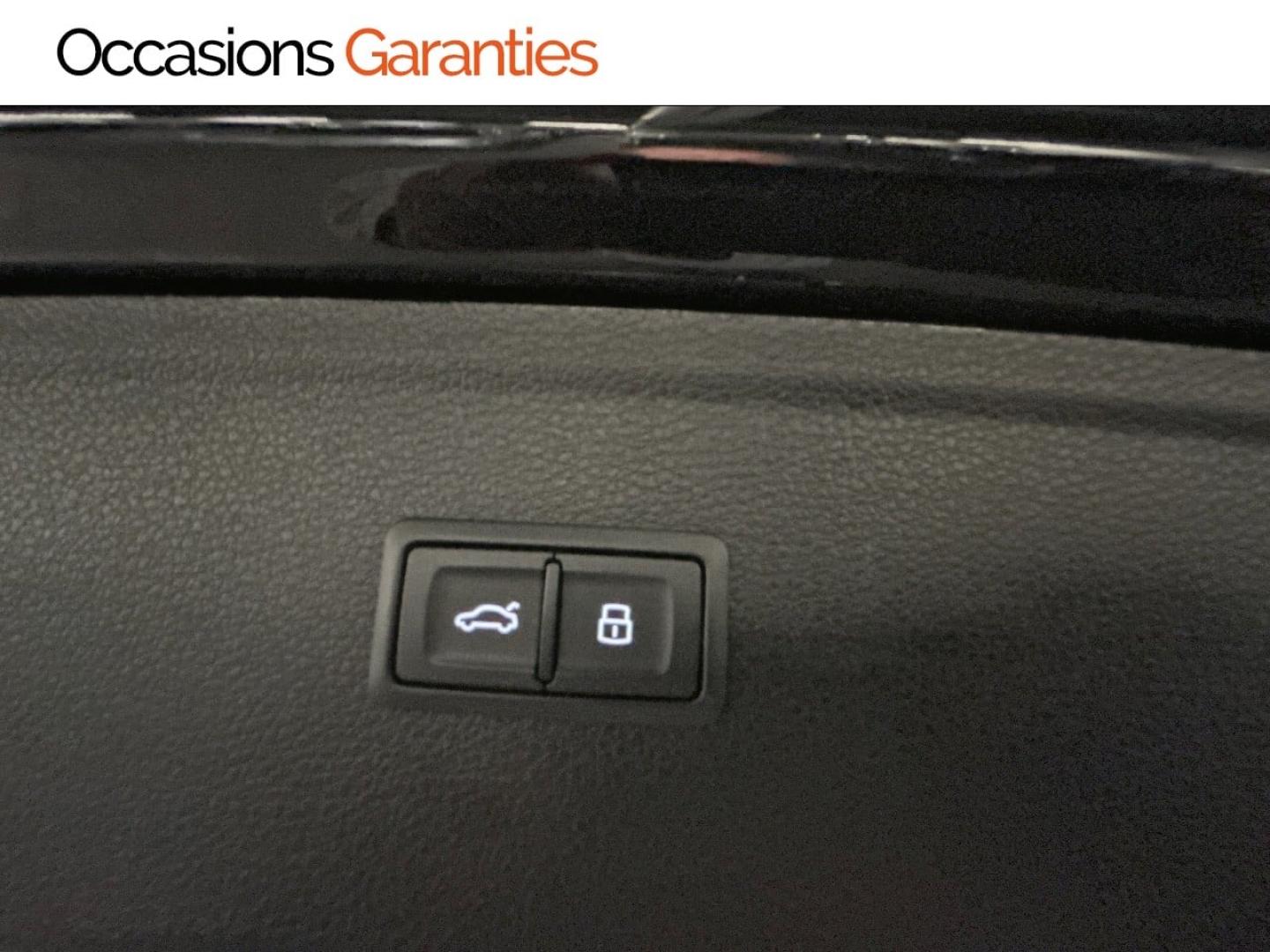 Voitures occasions Audi Q5 S line Paris