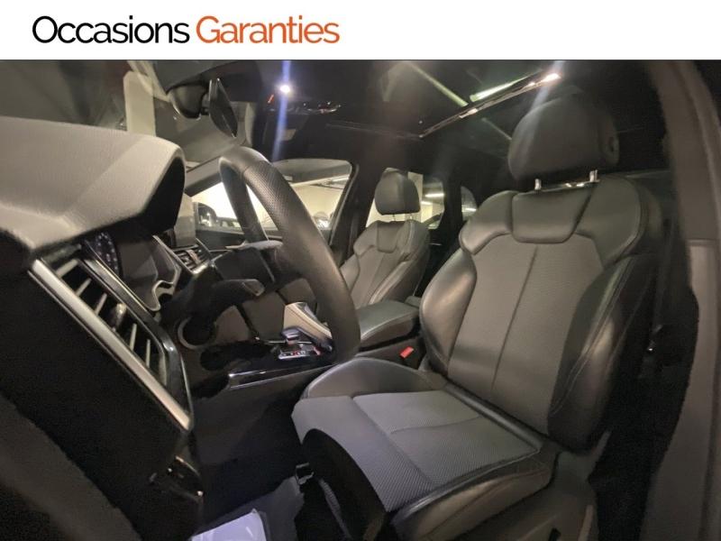 Voitures occasions Audi Q5 S line Paris