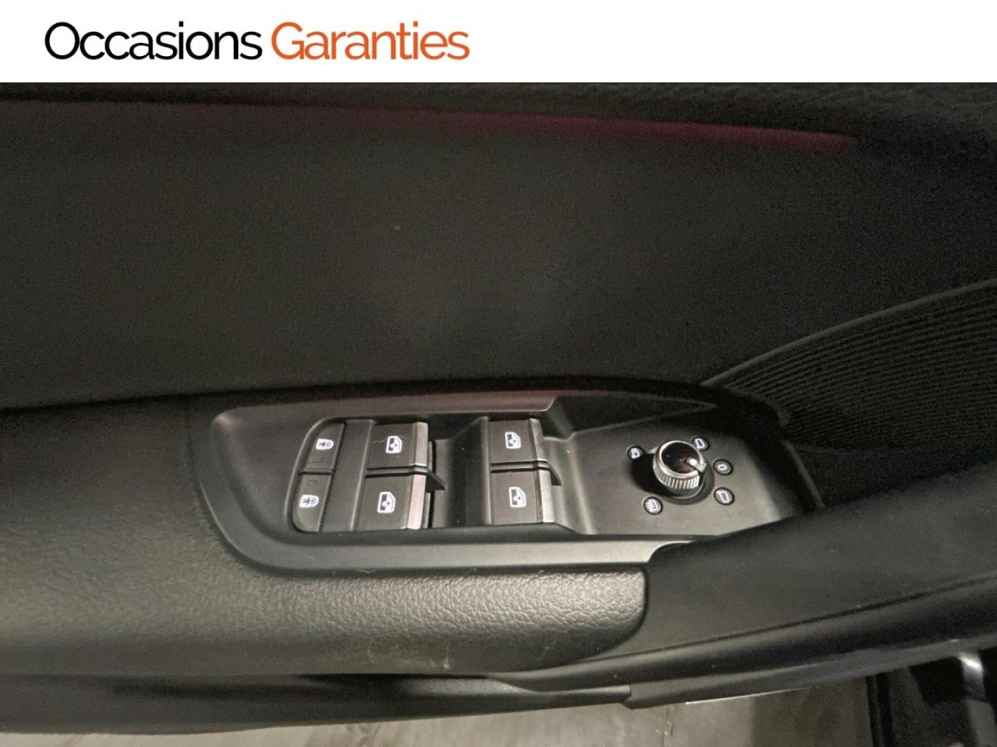 Voitures occasions Audi Q5 S line Paris