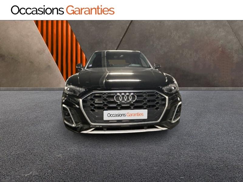 Voitures occasions Audi Q5 S line Paris