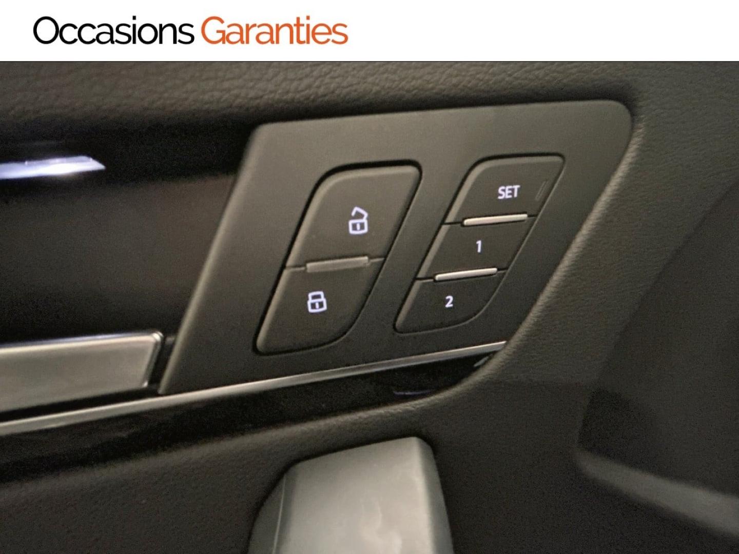 Voitures occasions Audi Q5 S line Paris