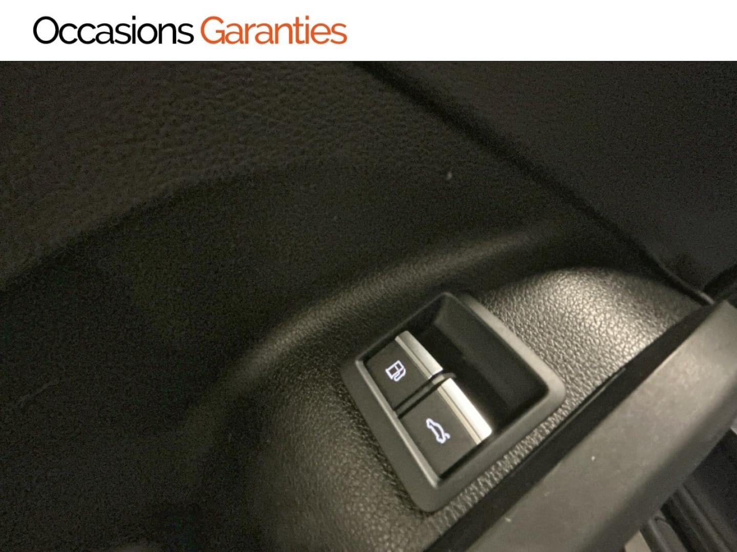 Voitures occasions Audi Q5 S line Paris