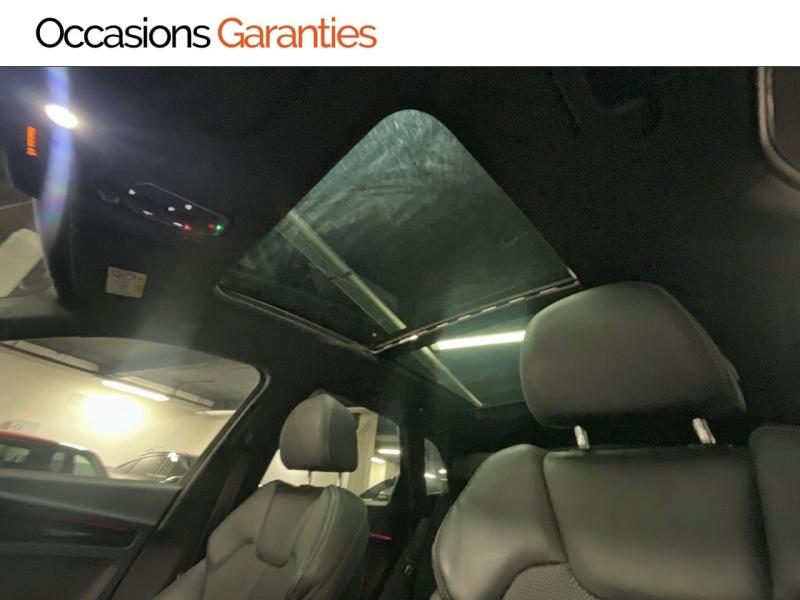 Voitures occasions Audi Q5 S line Paris