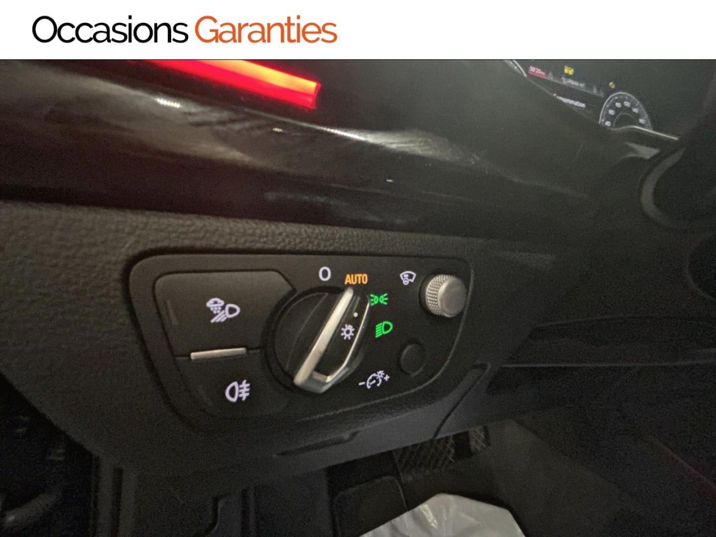 Voitures occasions Audi Q5 S line Paris