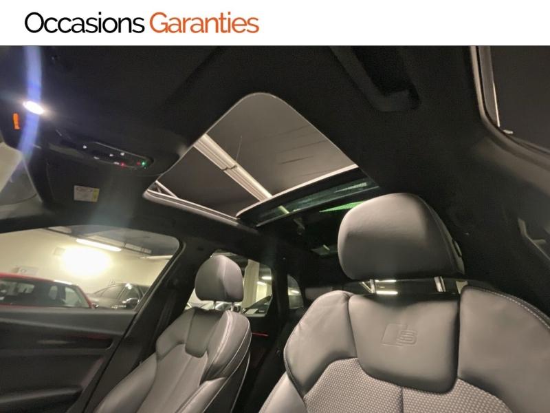 Voitures occasions Audi Q5 S line Paris