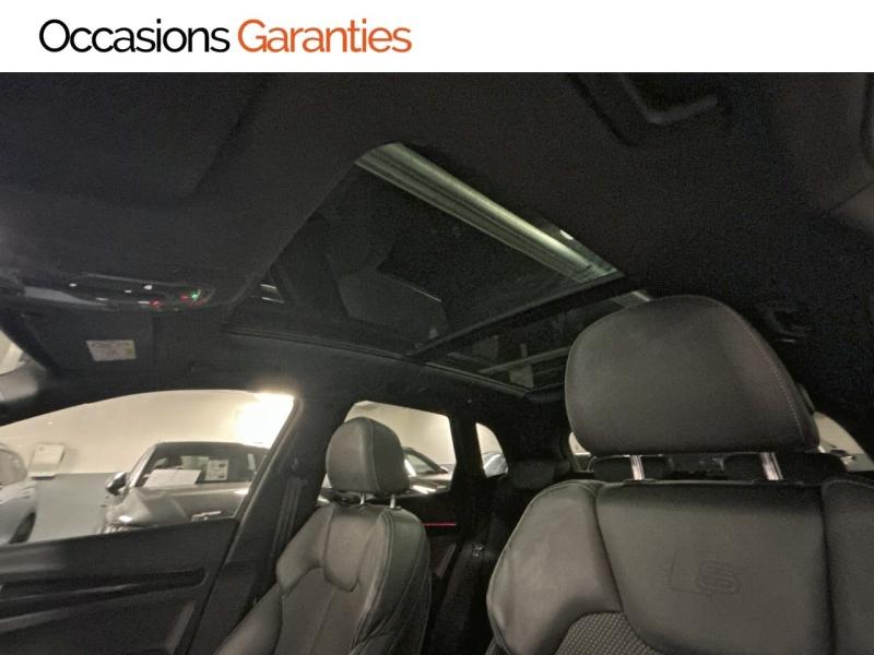 Voitures occasions Audi Q5 S line Paris