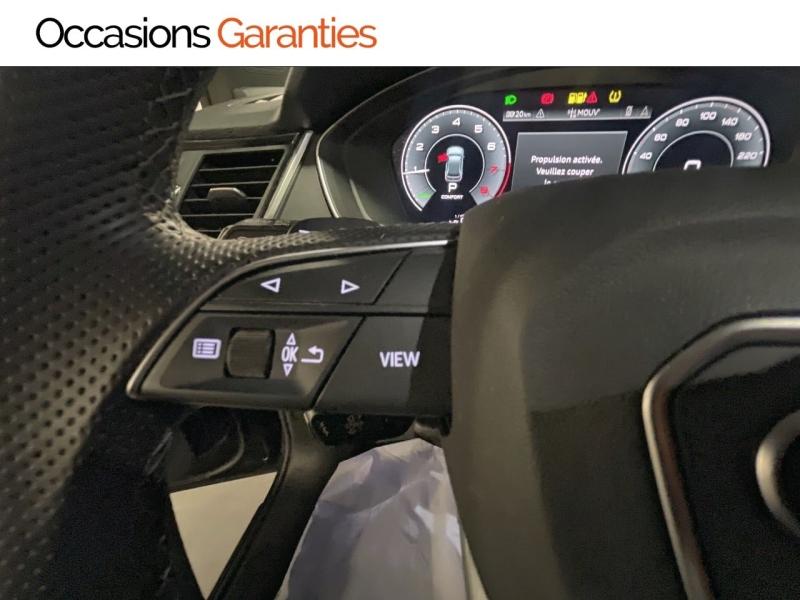 Voitures occasions Audi Q5 S line Paris