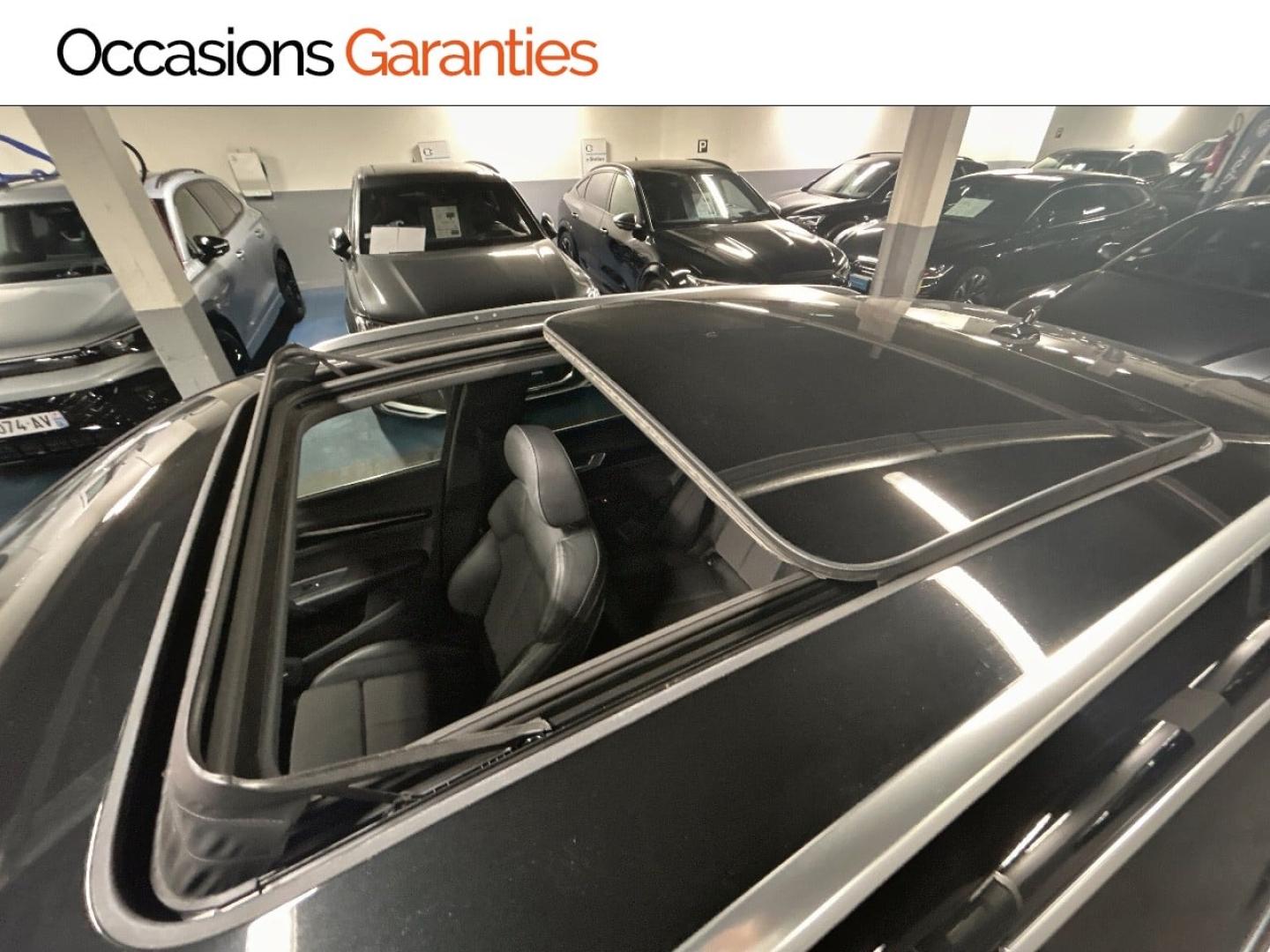 Voitures occasions Audi Q5 S line Paris