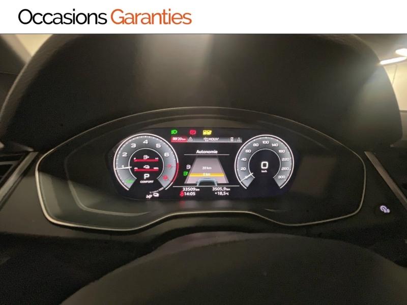 Voitures occasions Audi Q5 S line Paris