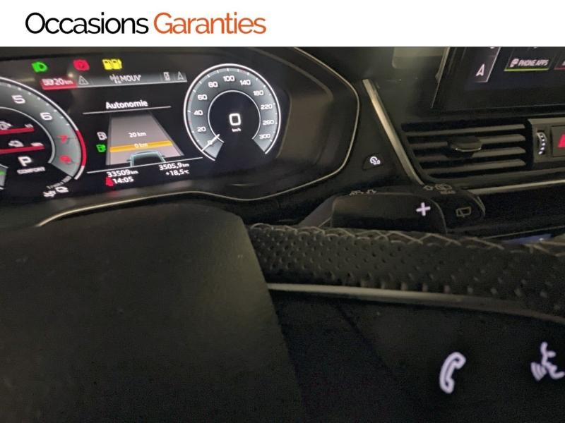 Voitures occasions Audi Q5 S line Paris