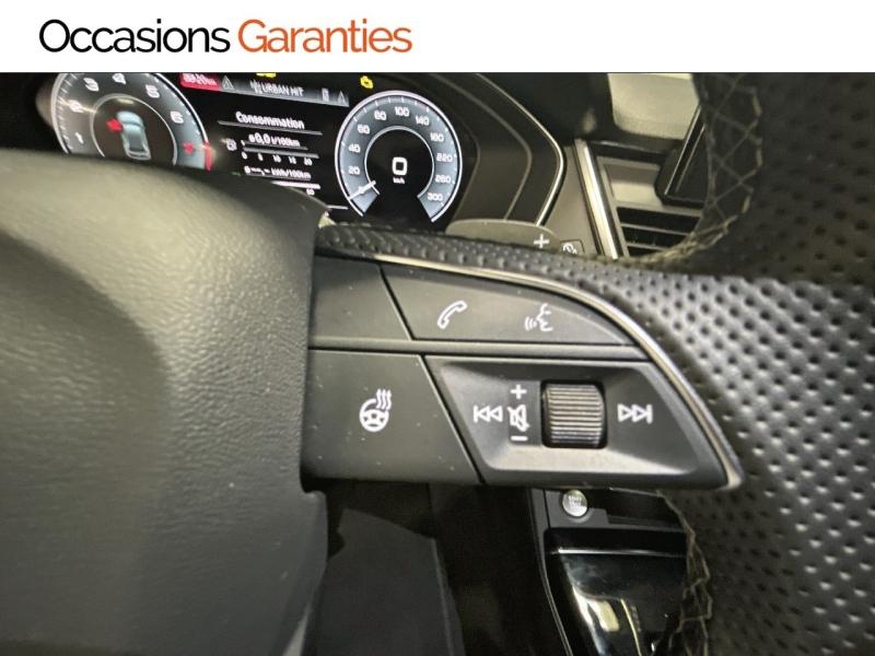 Voitures occasions Audi Q5 S line Paris