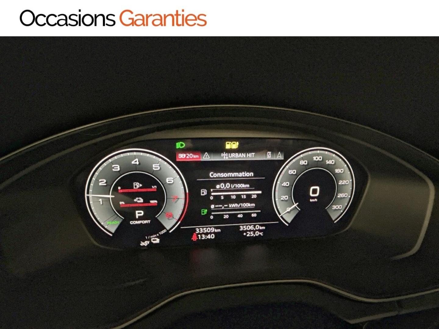 Voitures occasions Audi Q5 S line Paris