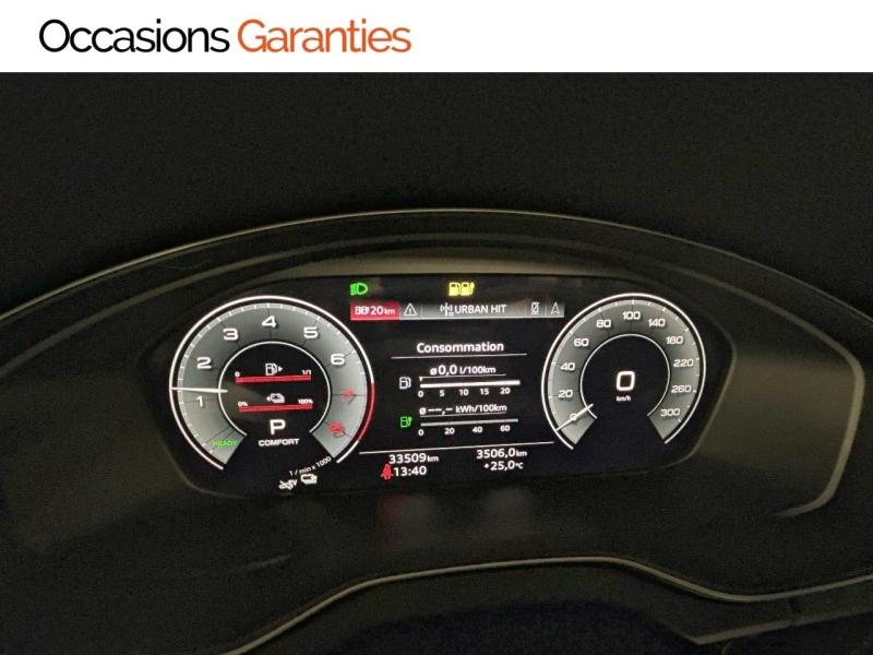 Voitures occasions Audi Q5 S line Paris