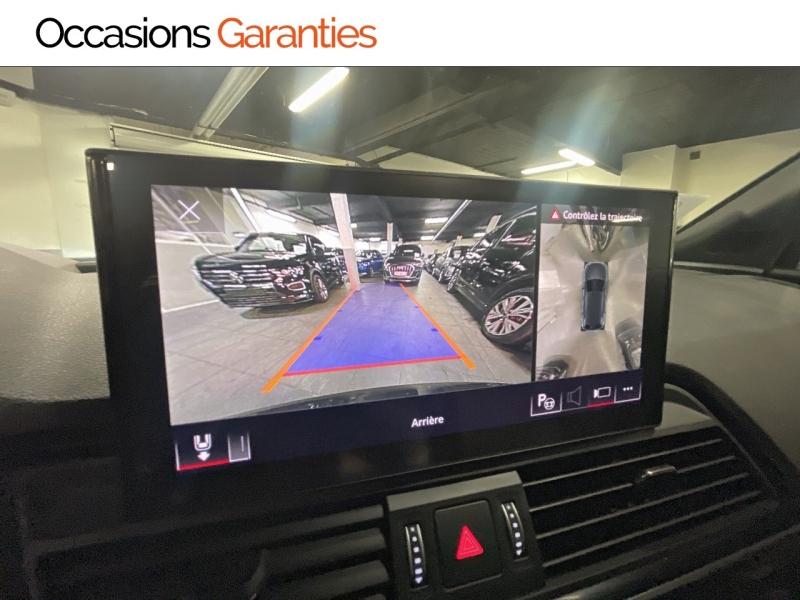 Voitures occasions Audi Q5 S line Paris