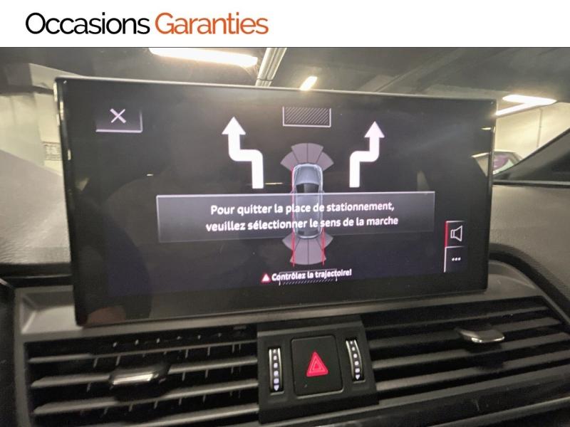 Voitures occasions Audi Q5 S line Paris