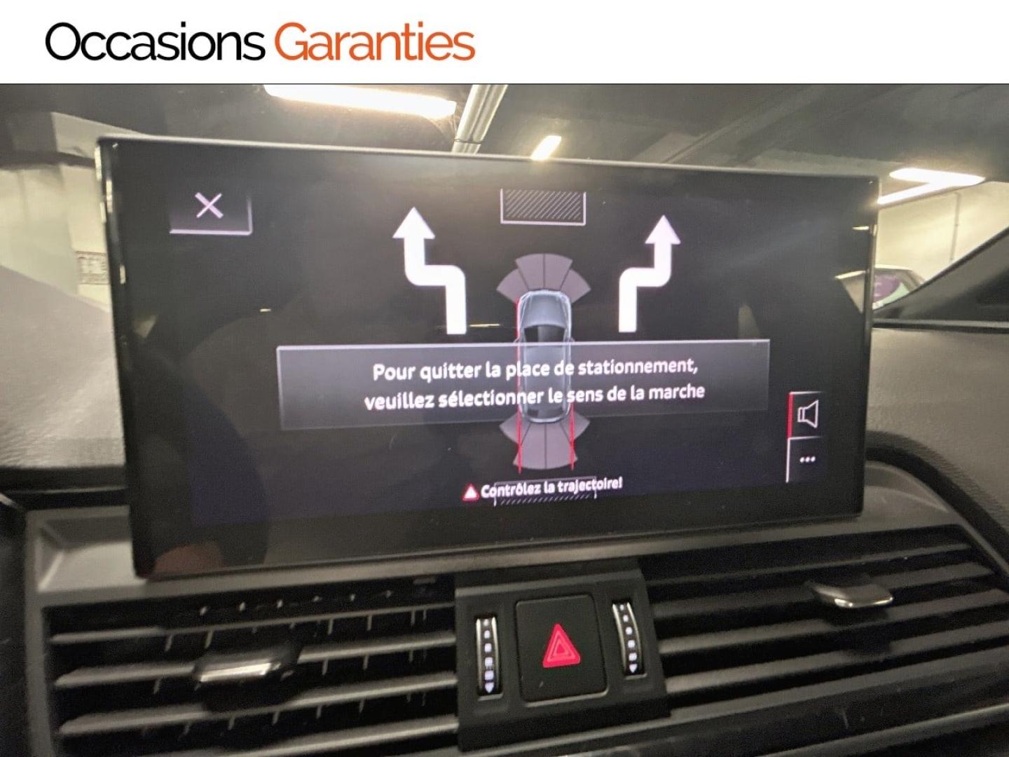 Voitures occasions Audi Q5 S line Paris