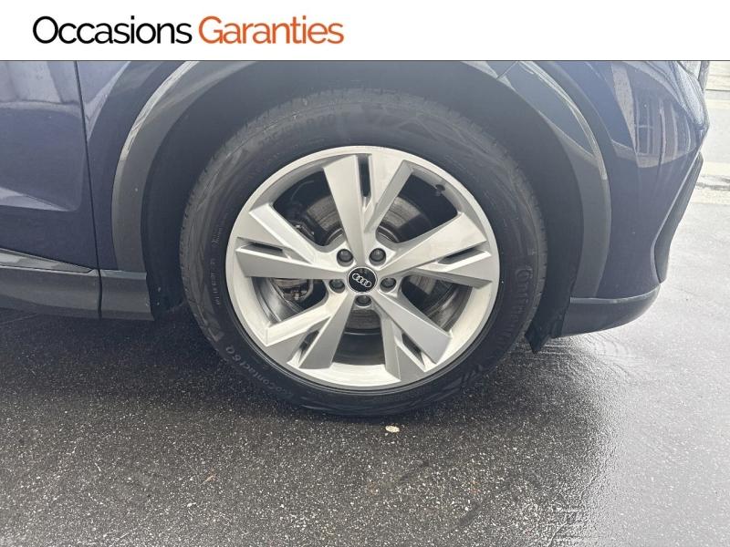 Voitures occasions Audi Q4 e-tron S line Paris
