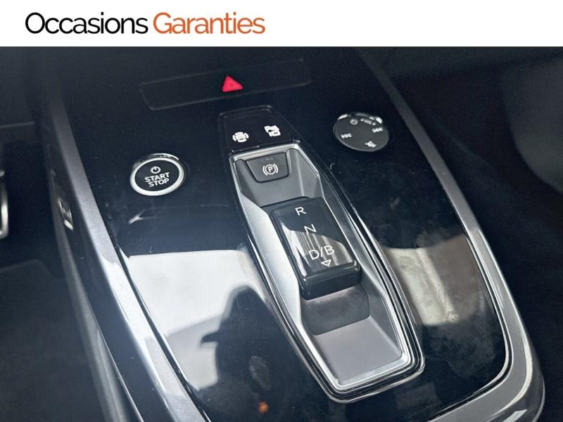 Voitures occasions Audi Q4 e-tron S line Paris