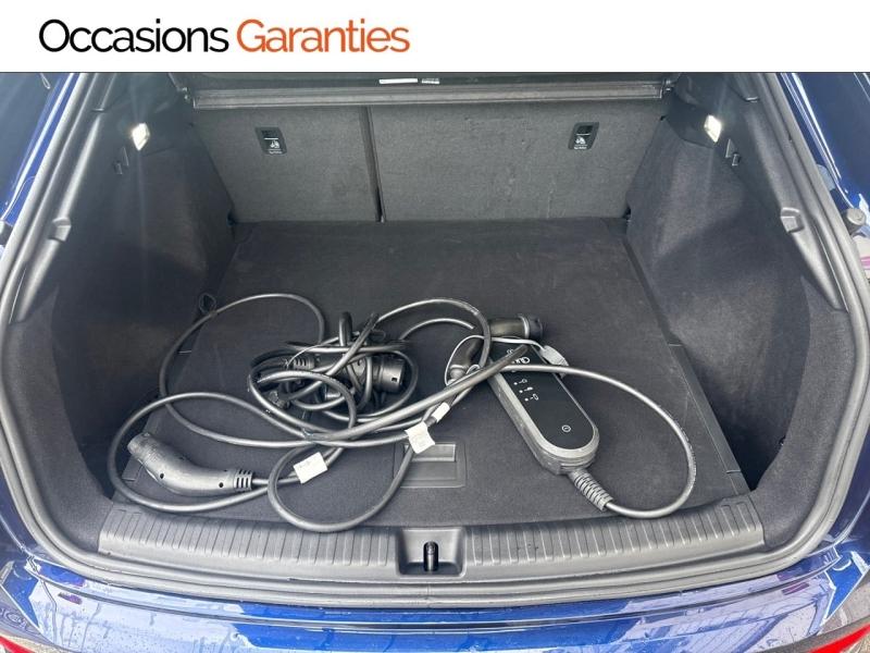 Voitures occasions Audi Q4 e-tron S line Paris