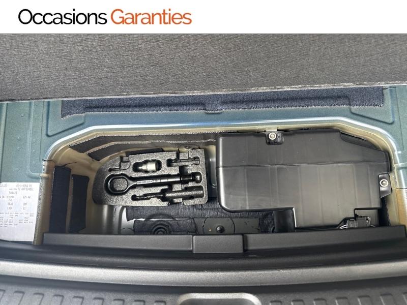 Voitures occasions Audi Q4 e-tron S line Paris