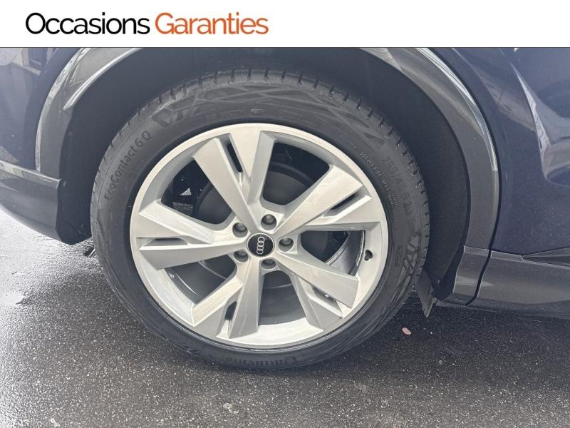 Voitures occasions Audi Q4 e-tron S line Paris