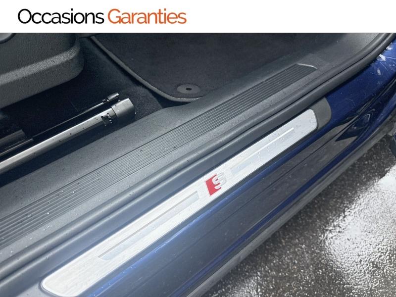 Voitures occasions Audi Q4 e-tron S line Paris