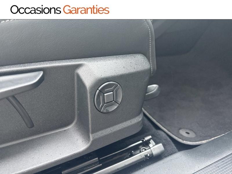 Voitures occasions Audi Q4 e-tron S line Paris