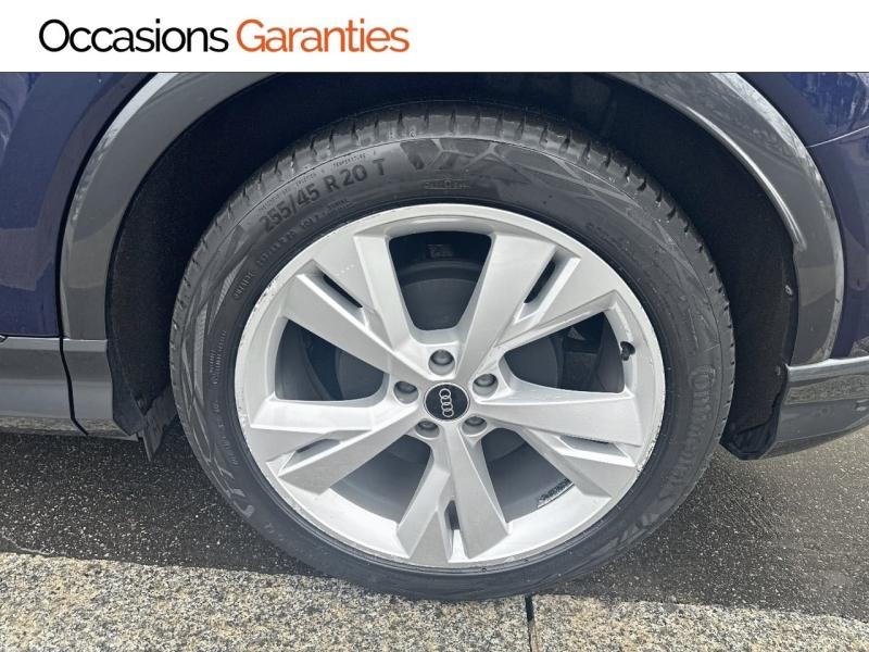 Voitures occasions Audi Q4 e-tron S line Paris