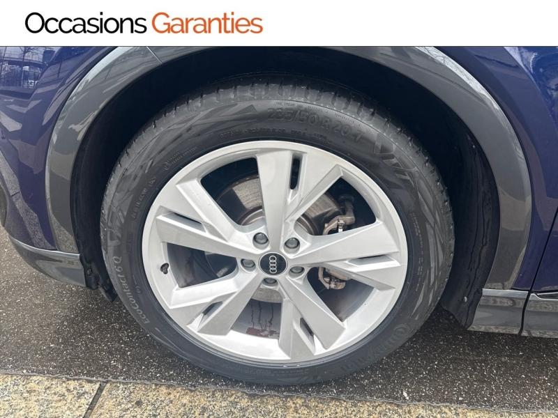 Voitures occasions Audi Q4 e-tron S line Paris