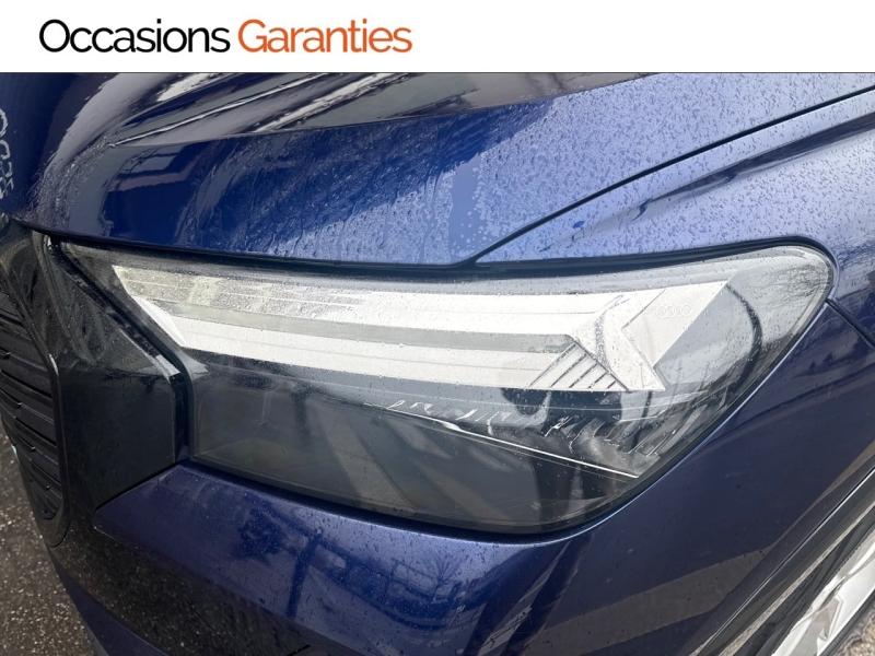 Voitures occasions Audi Q4 e-tron S line Paris