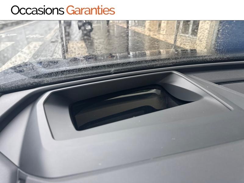Voitures occasions Audi Q4 e-tron S line Paris