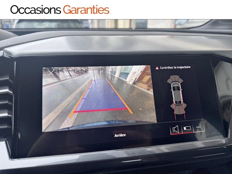 Voitures occasions Audi Q4 e-tron S line Paris