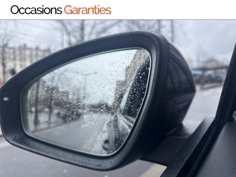 Voitures occasions Audi Q4 e-tron S line Paris