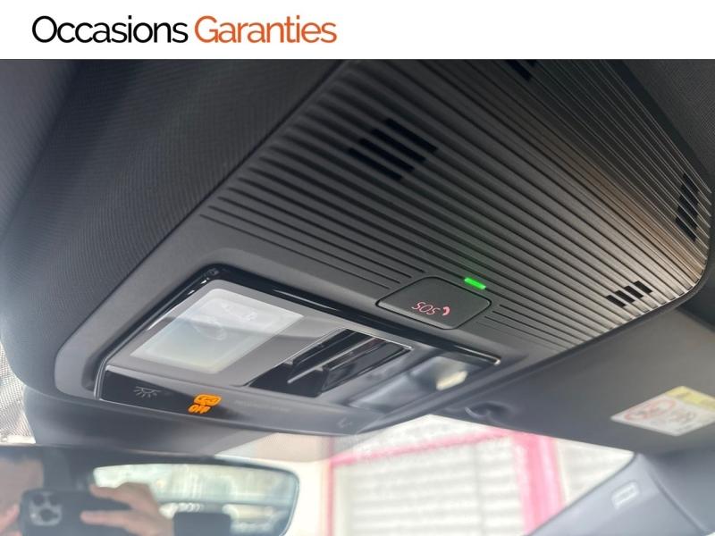 Voitures occasions Audi Q4 e-tron S line Paris