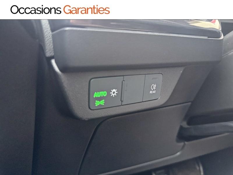 Voitures occasions Audi Q4 e-tron S line Paris